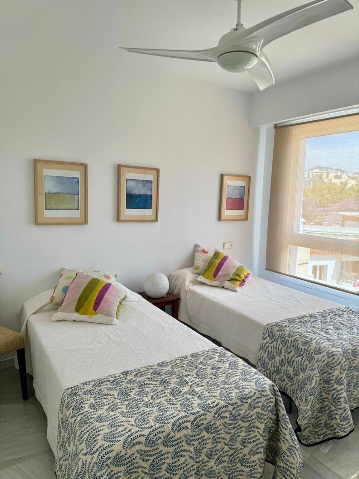 Homely Vistas Al Mar Apartamento Marbella