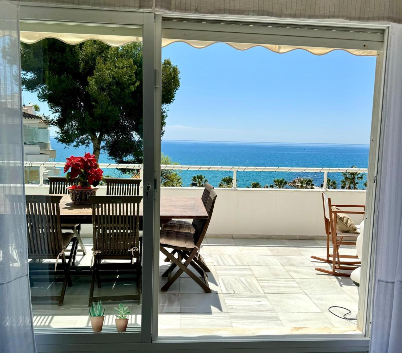 Apartamento Homely Vistas Al Mar Marbella