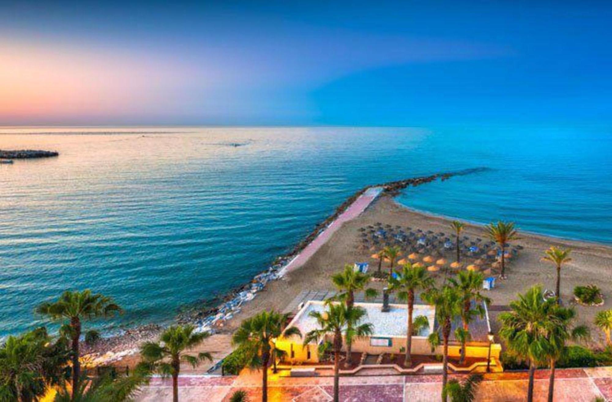 Apartamento Homely Vistas Al Mar Marbella